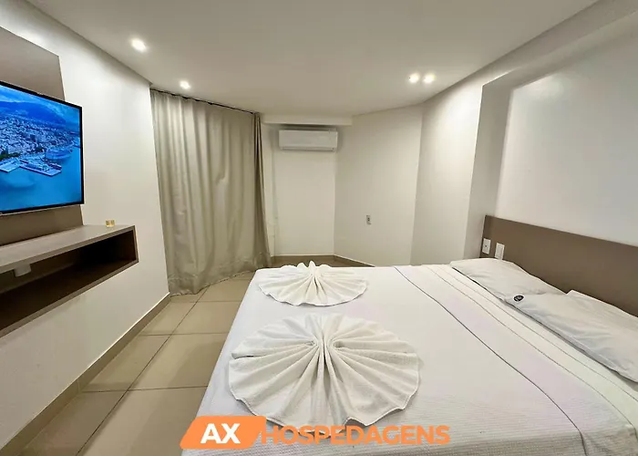 Ax Gold Suites