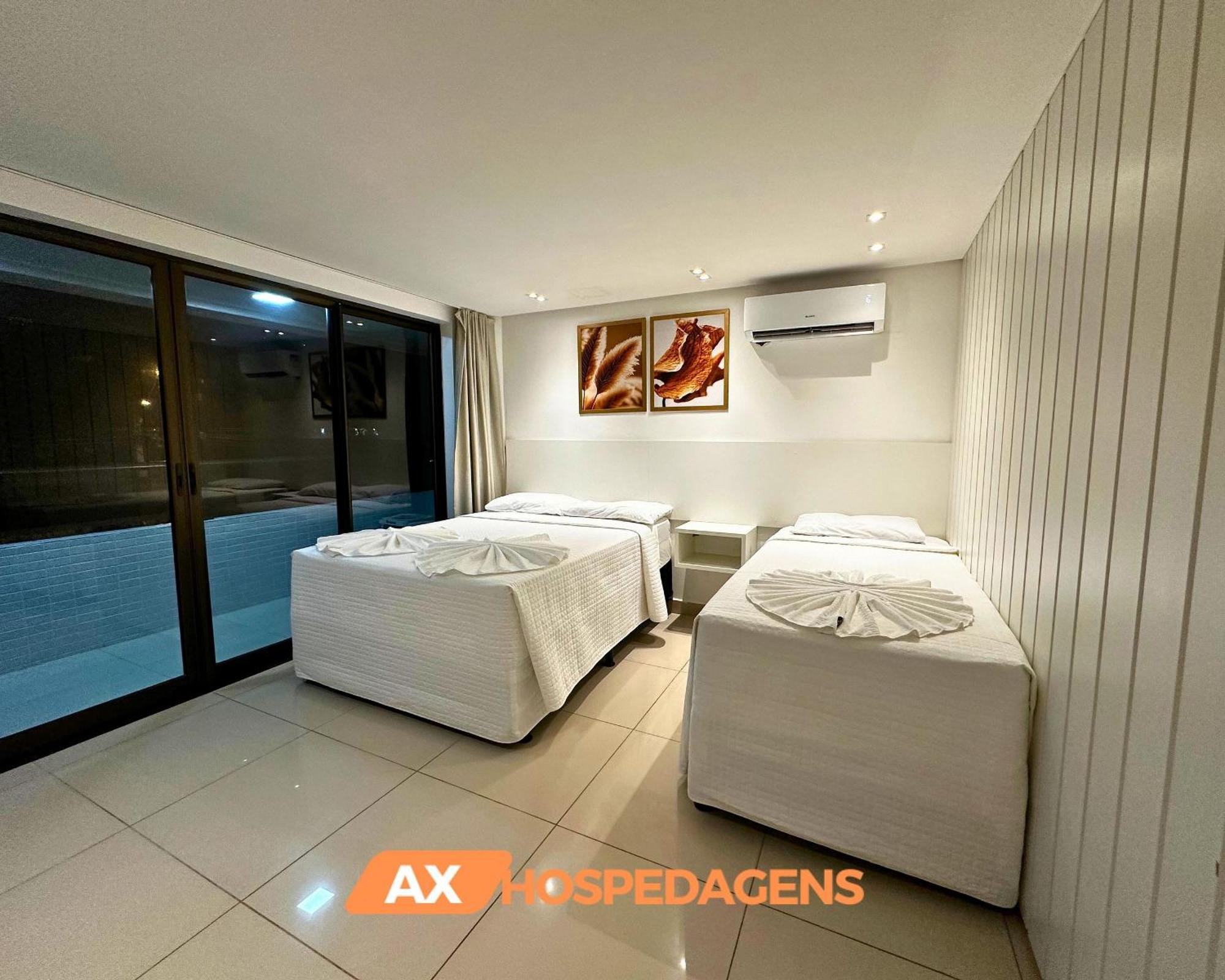 Ax Gold Apartment Joao Pessoa