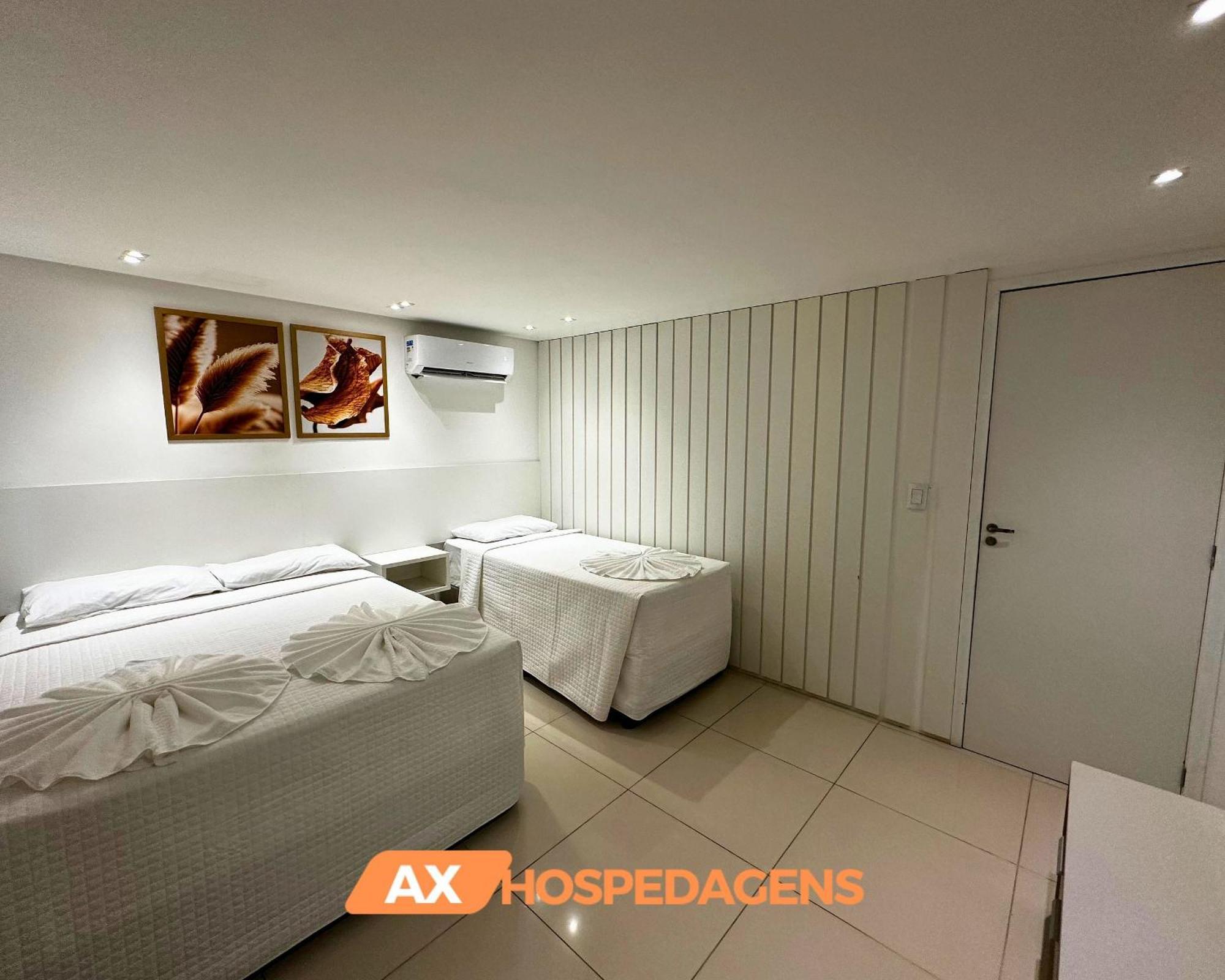 Apartment Ax Gold Joao Pessoa