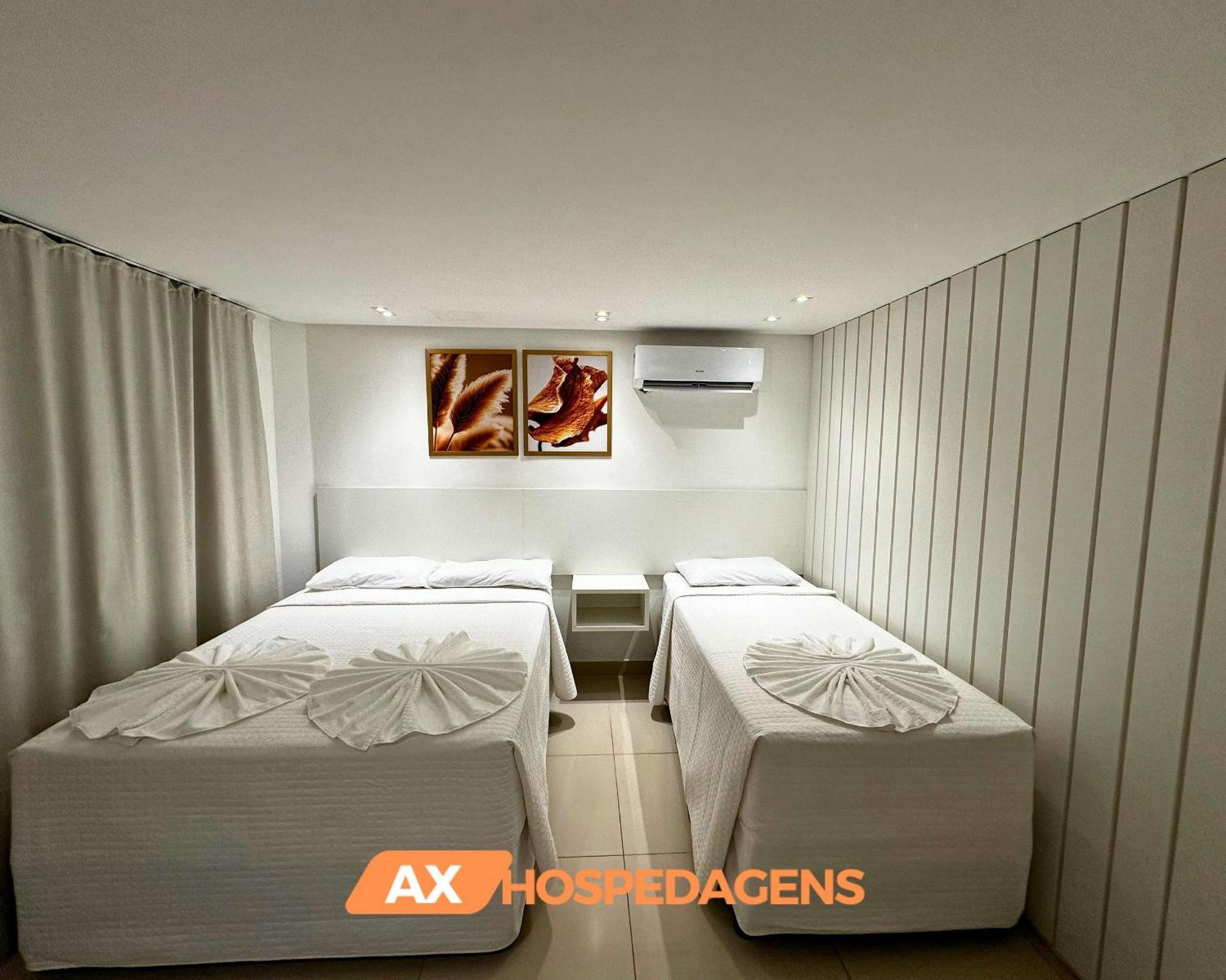 Ax Gold Apartment Joao Pessoa