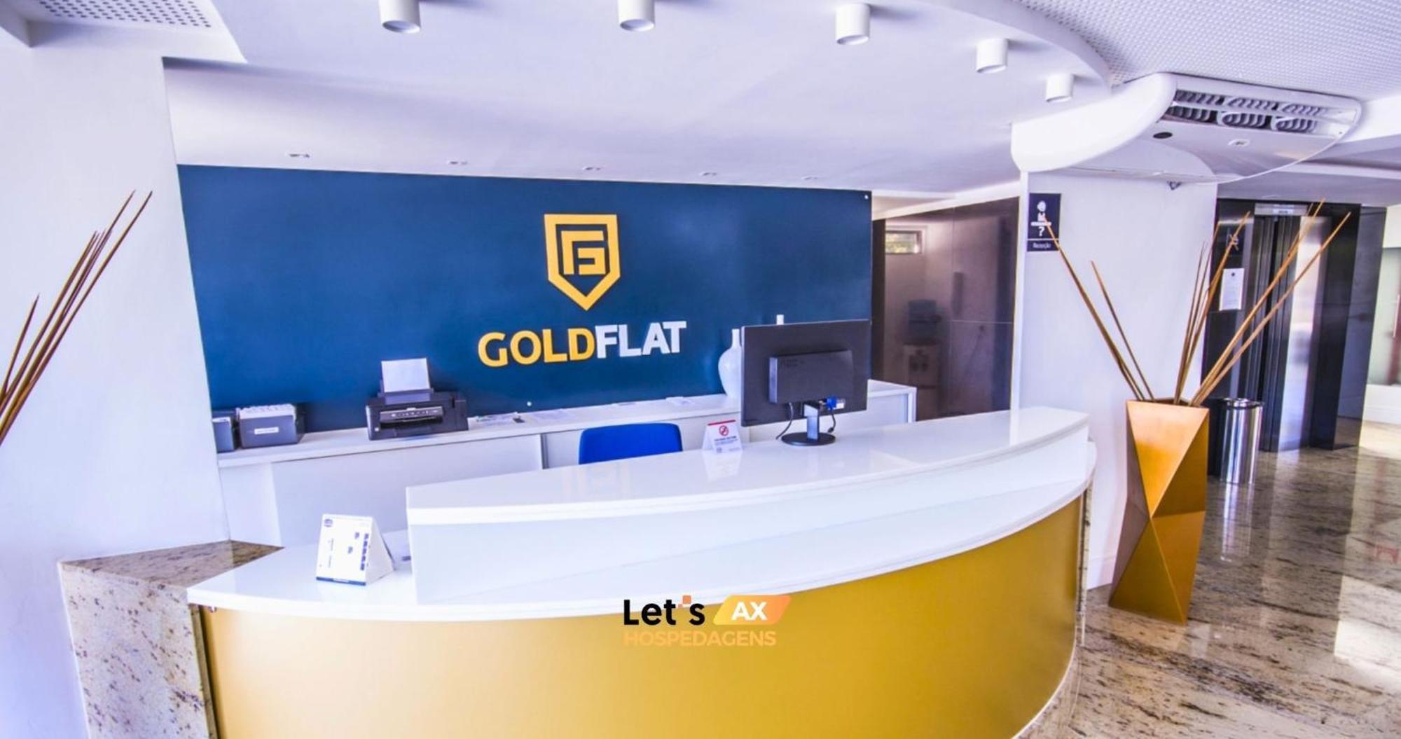Ax Gold Apartment