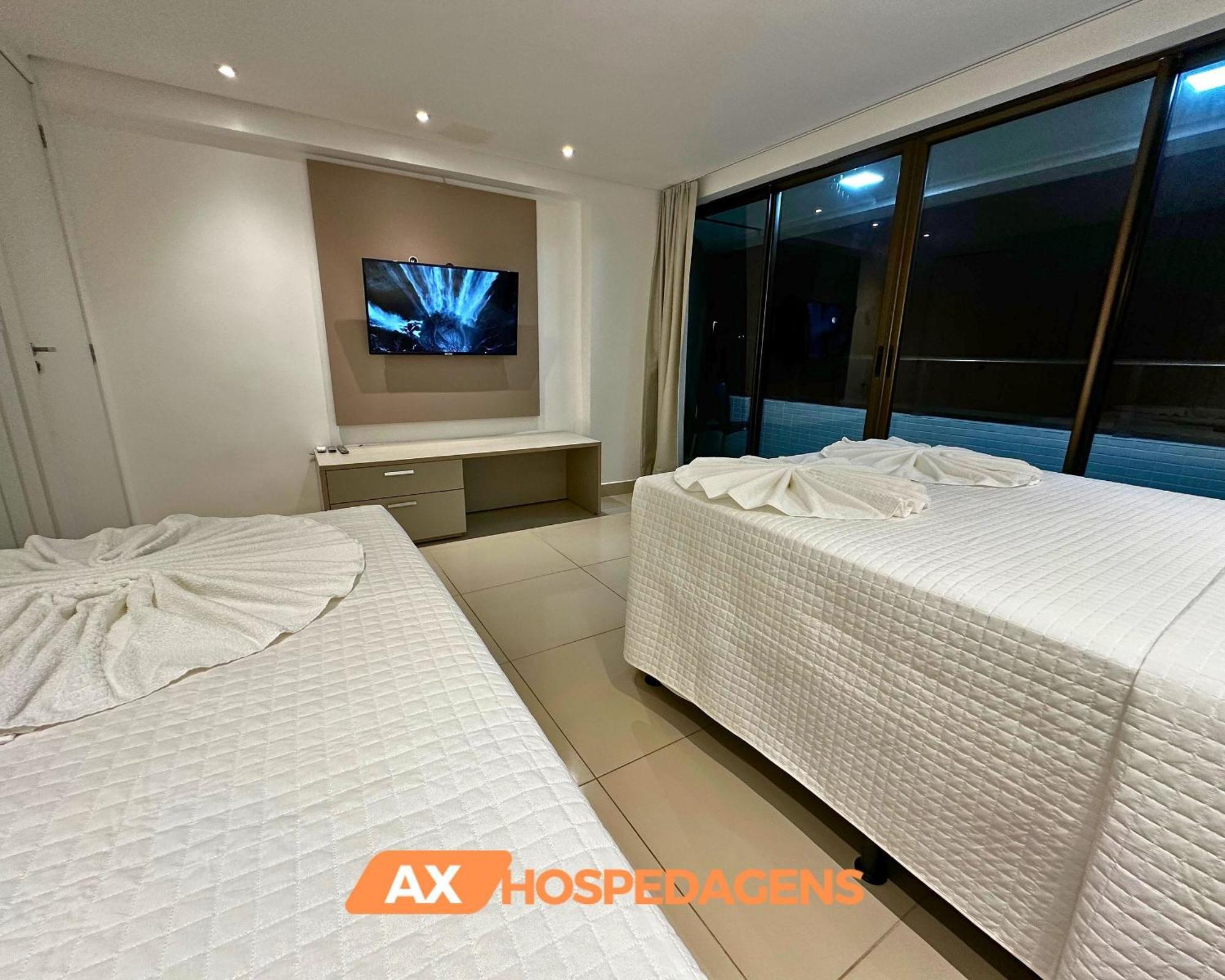 Apartamento Ax Gold *