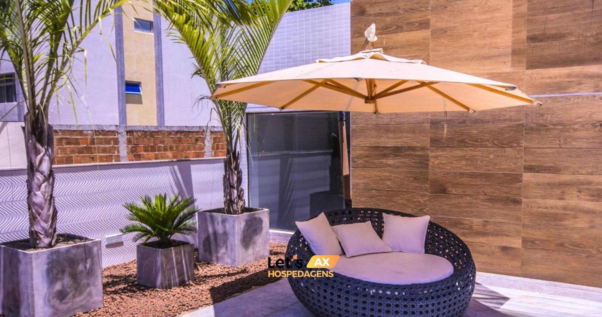 Apartamento Ax Gold *